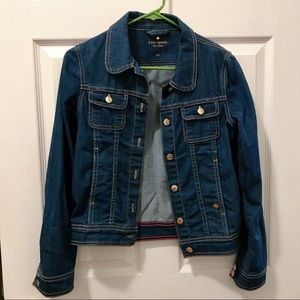Kate Spade Jean Jacket